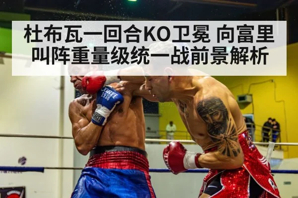 杜布瓦一回合KO卫冕 向富里叫阵重量级统一战前景解析