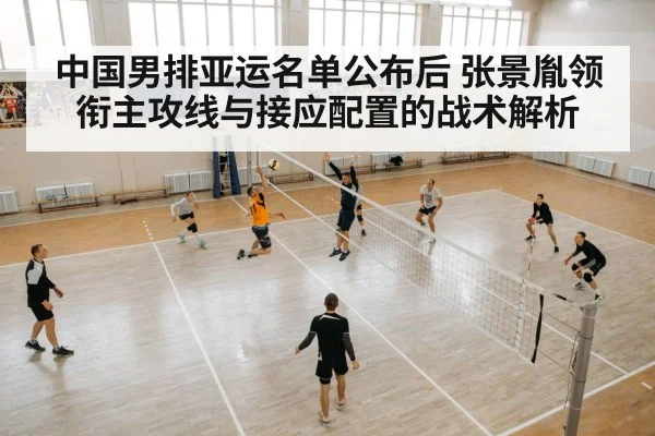 中国男排亚运名单公布后 张景胤领衔主攻线与接应配置的战术解析